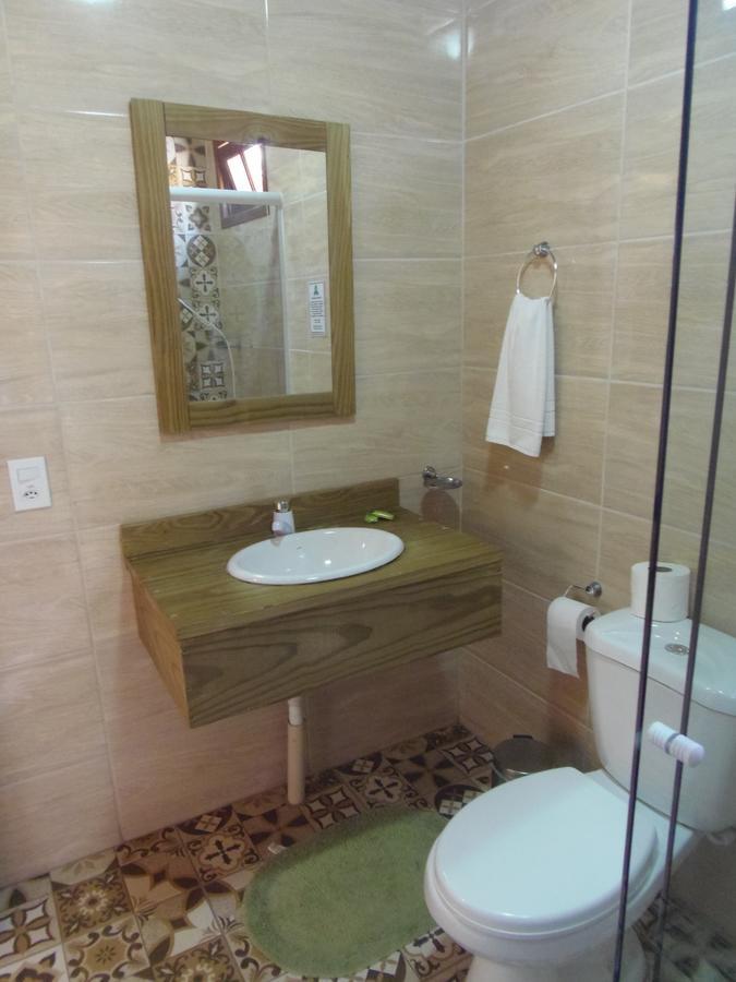 Pousada Uruana - Parque Inn Hotel Penha  Esterno foto