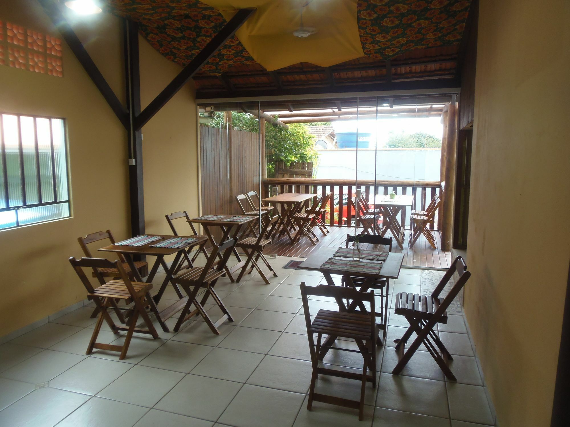 Pousada Uruana - Parque Inn Hotel Penha  Esterno foto