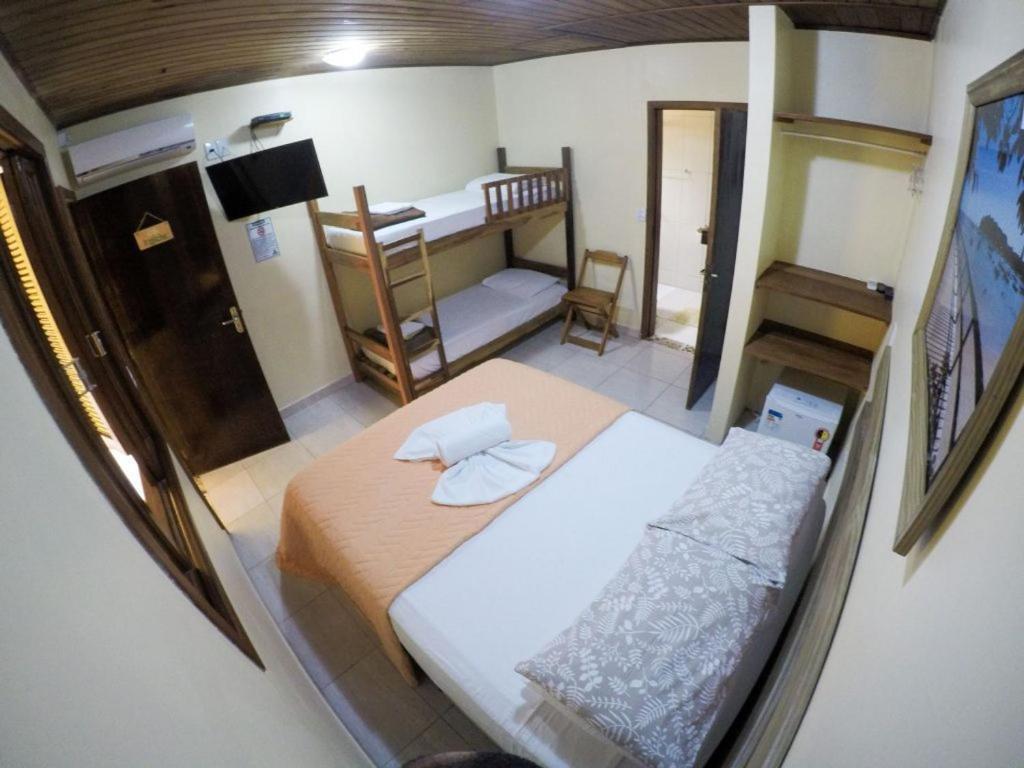 Pousada Uruana - Parque Inn Hotel Penha  Esterno foto
